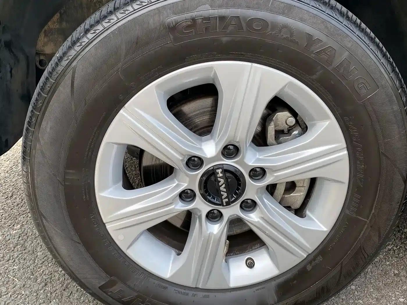 Haval H5 2025 2.0T Automatic 4WD Elite Edition Diesel — миниатюра 19