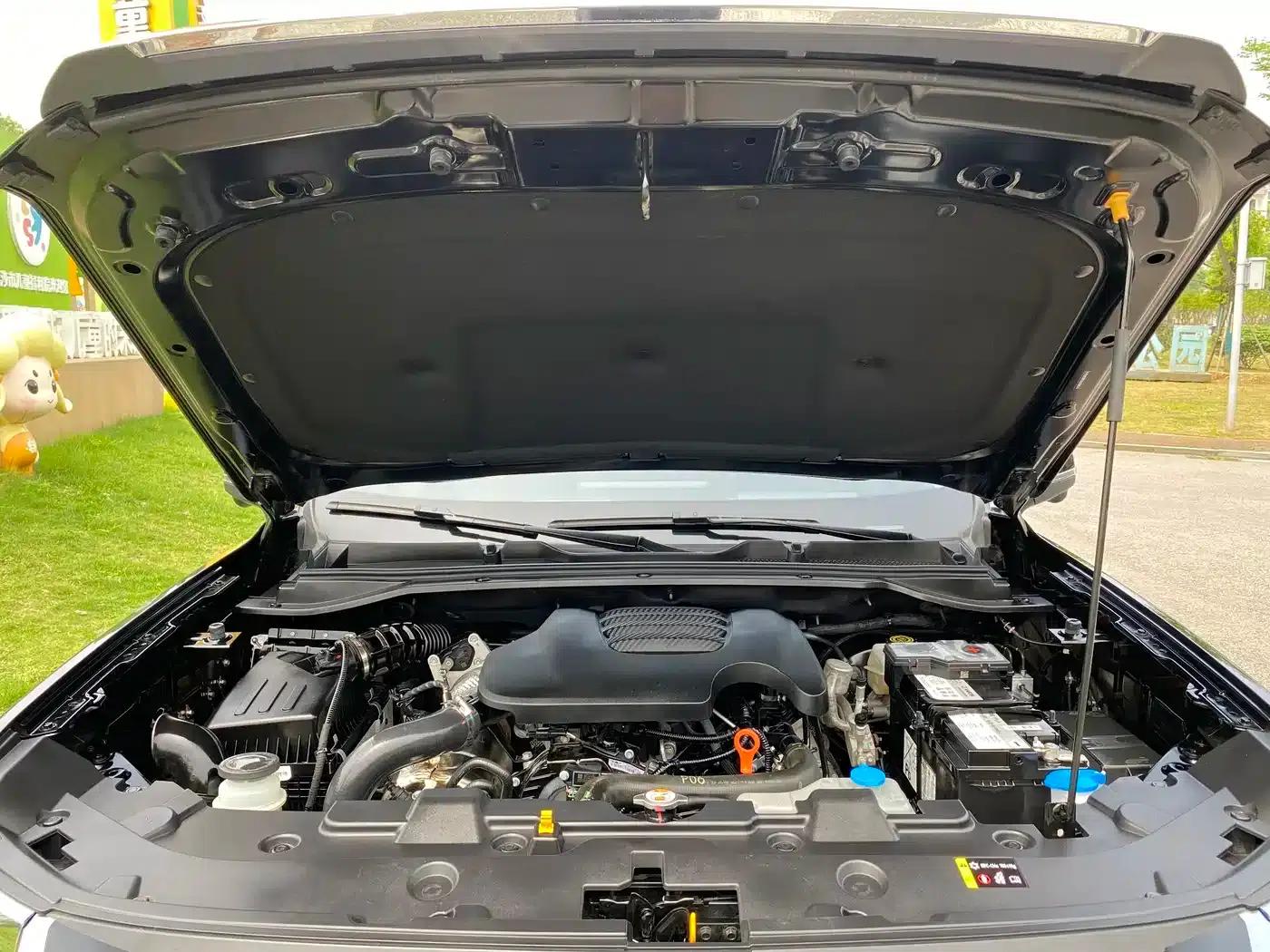 Haval H5 2025 2.0T Automatic 4WD Elite Edition Diesel — миниатюра 20