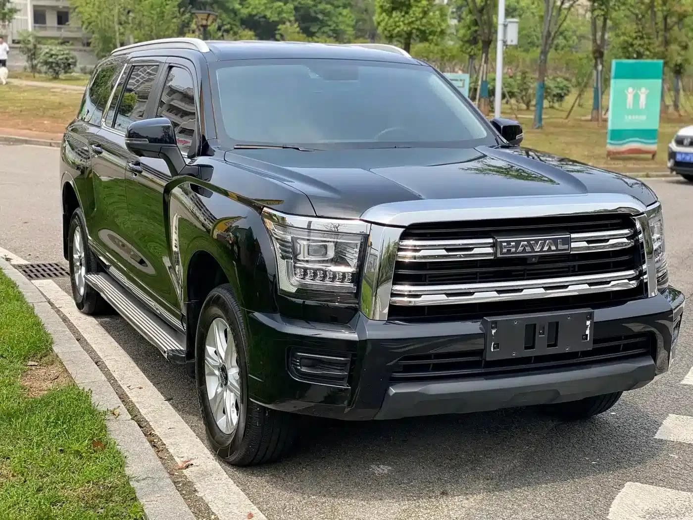 Haval H5 2025 2.0T Automatic 4WD Elite Edition Diesel — миниатюра 3