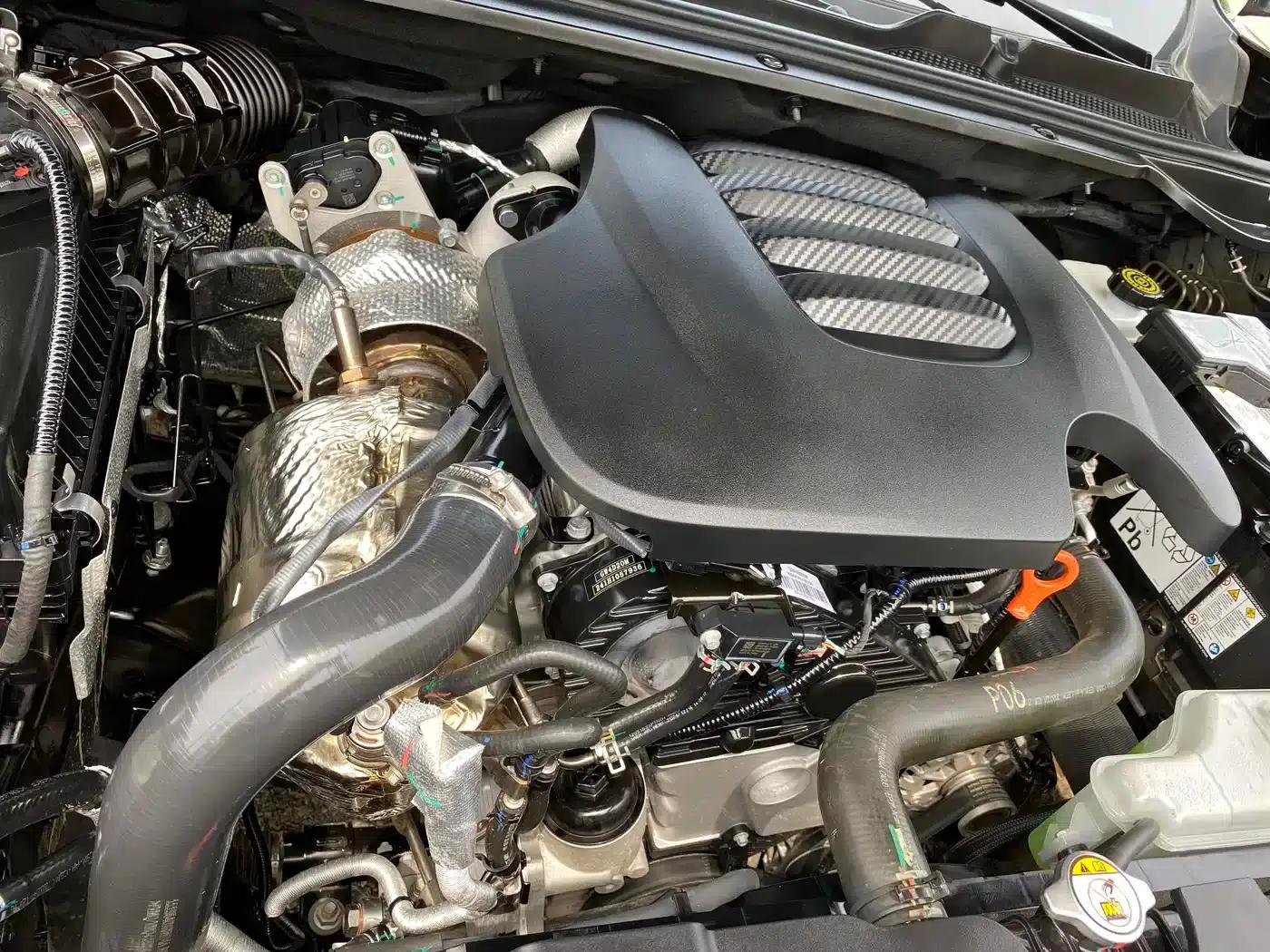 Haval H5 2025 2.0T Automatic 4WD Elite Edition Diesel — миниатюра 21