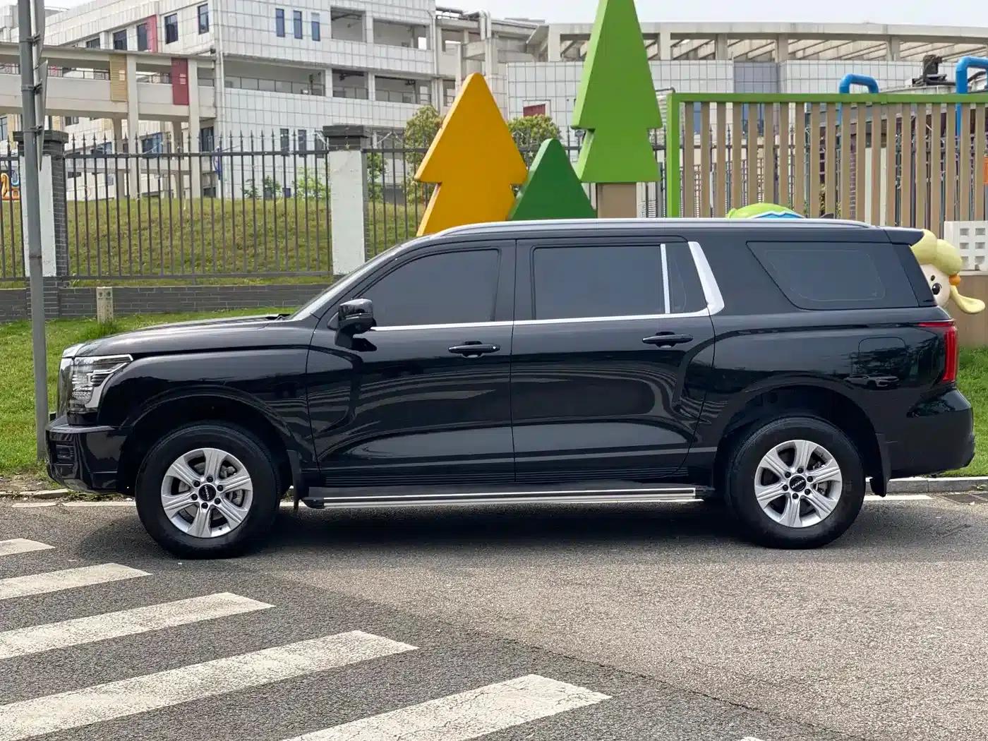 Haval H5 2025 2.0T Automatic 4WD Elite Edition Diesel — миниатюра 4