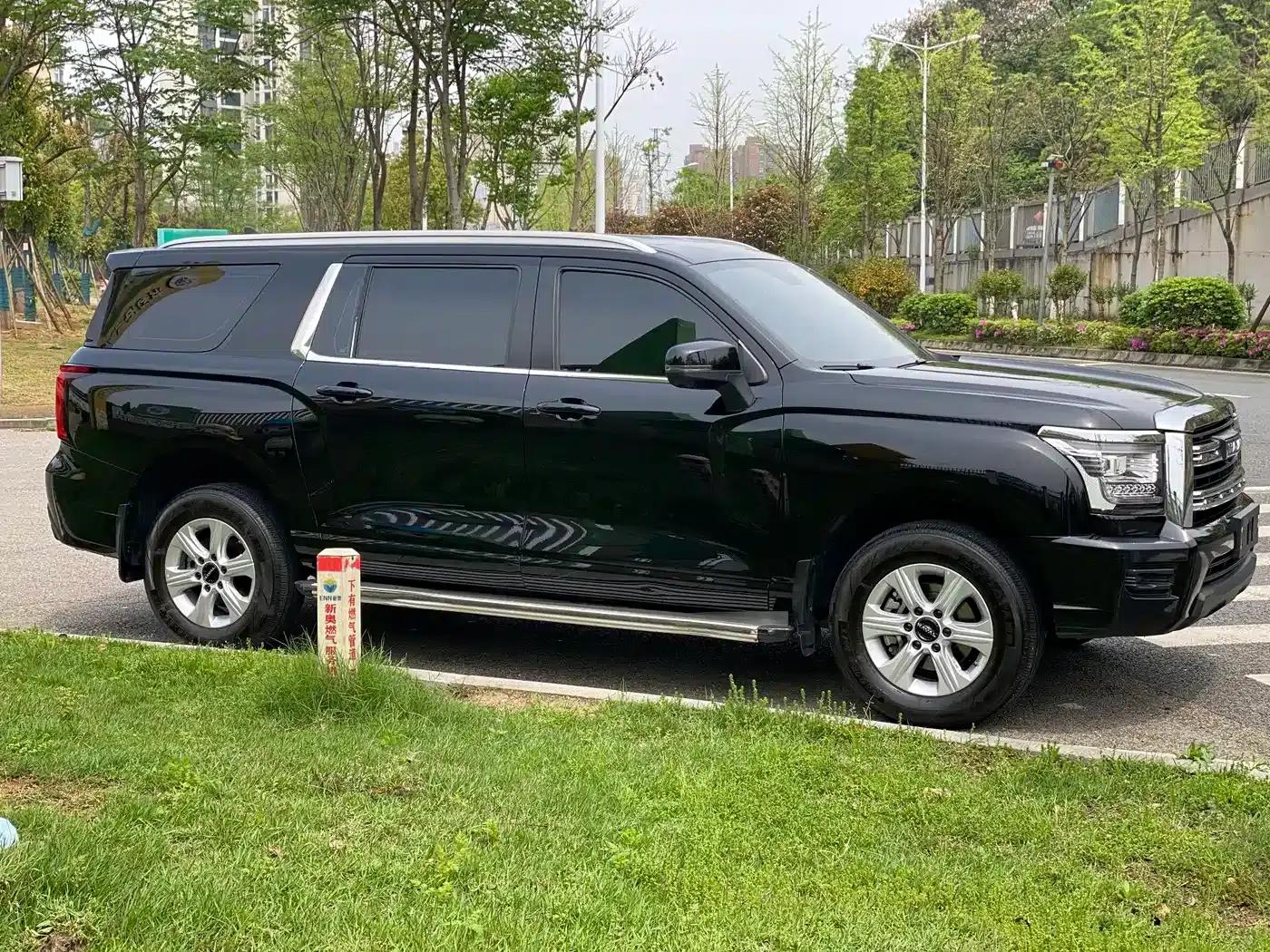 Haval H5 2025 2.0T Automatic 4WD Elite Edition Diesel — миниатюра 8