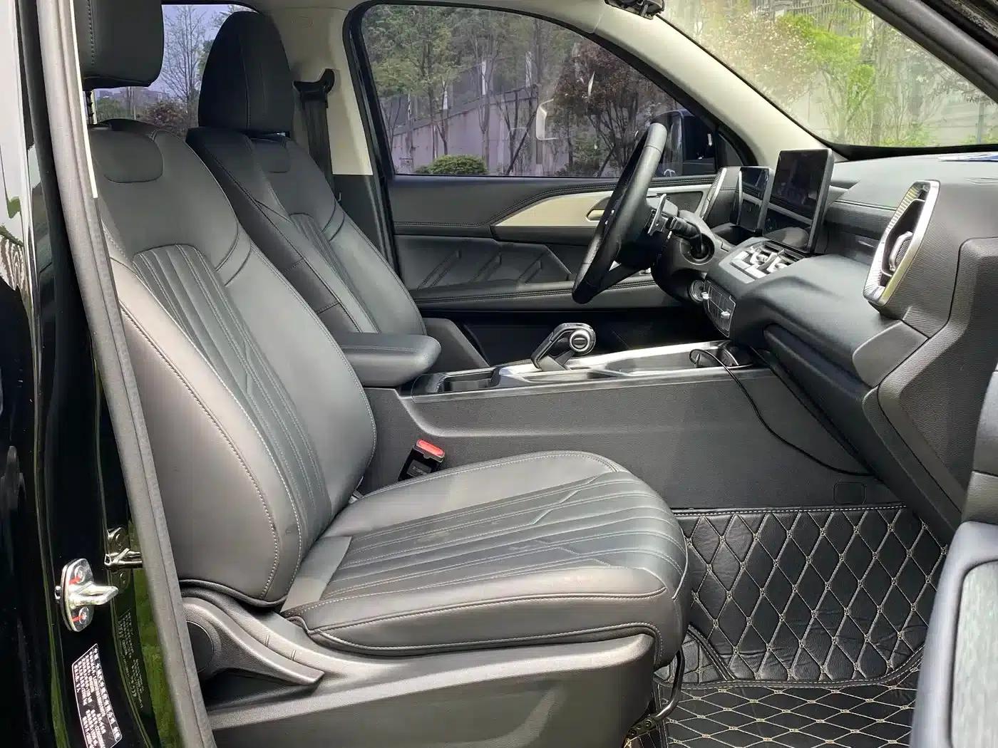 Haval H5 2025 2.0T Automatic 4WD Elite Edition Diesel — миниатюра 9