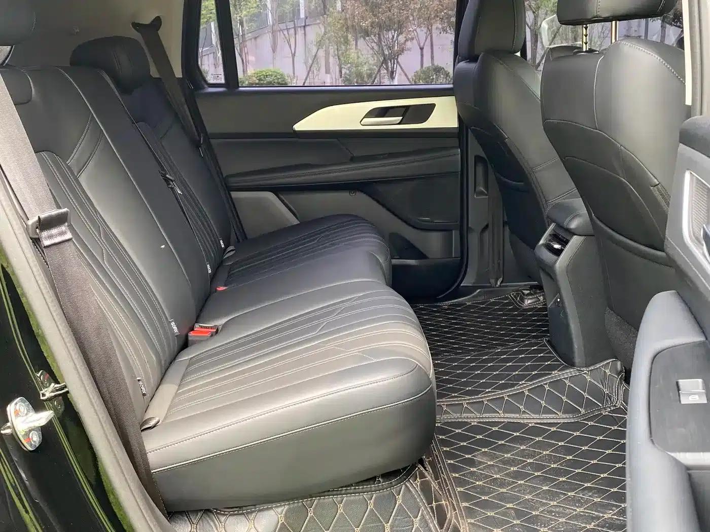 Haval H5 2025 2.0T Automatic 4WD Elite Edition Diesel — миниатюра 10