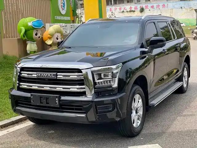 Haval H5 2025 2.0T Automatic 4WD Elite Edition Diesel
