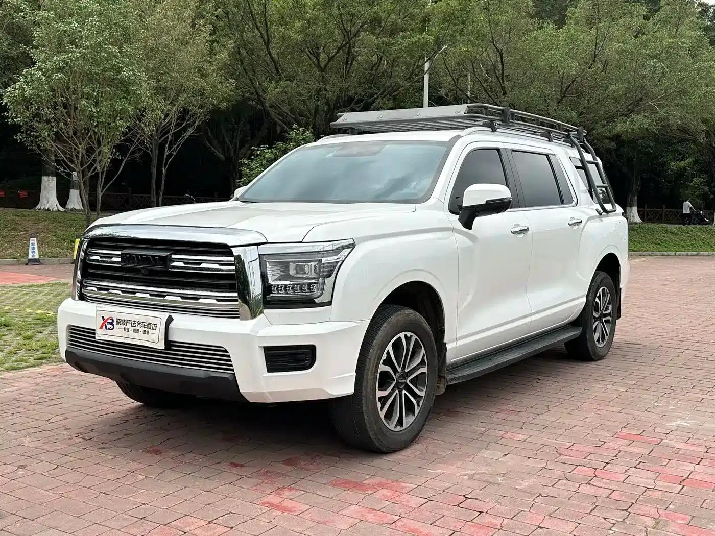Haval H5 2023 2.0T Automatic 4WD (Gasoline) — миниатюра 1