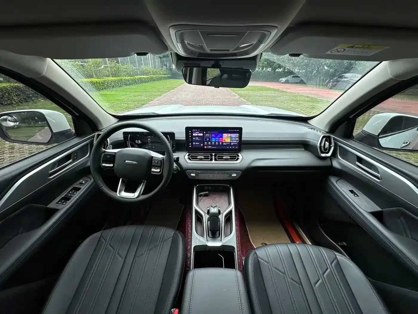 Haval H5 2023 2.0T Automatic 4WD (Gasoline) — миниатюра 11