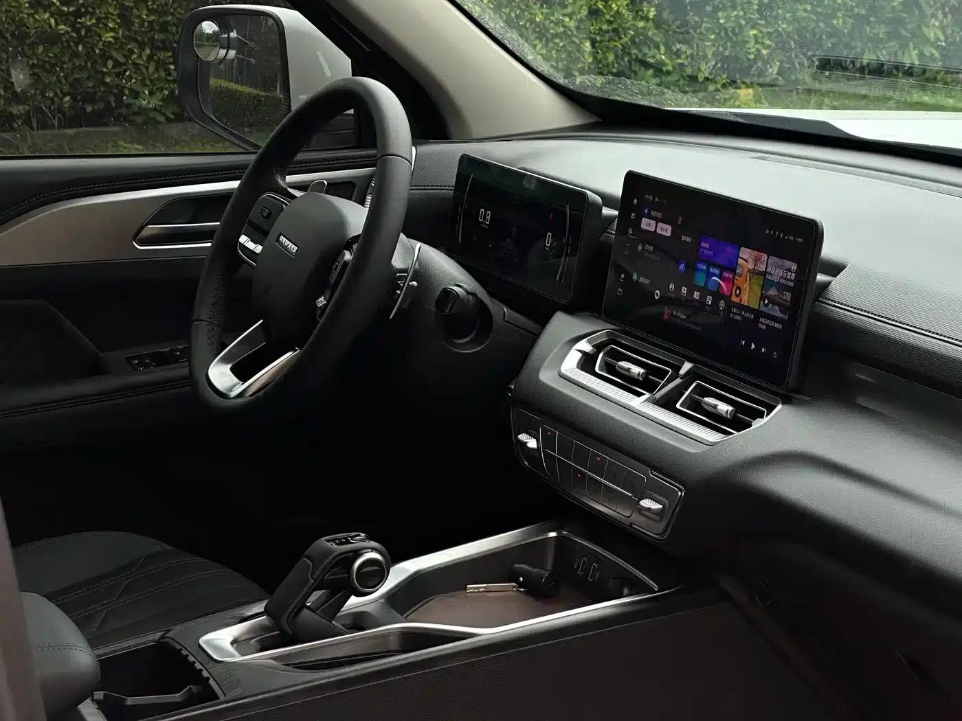 Haval H5 2023 2.0T Automatic 4WD (Gasoline) — миниатюра 12