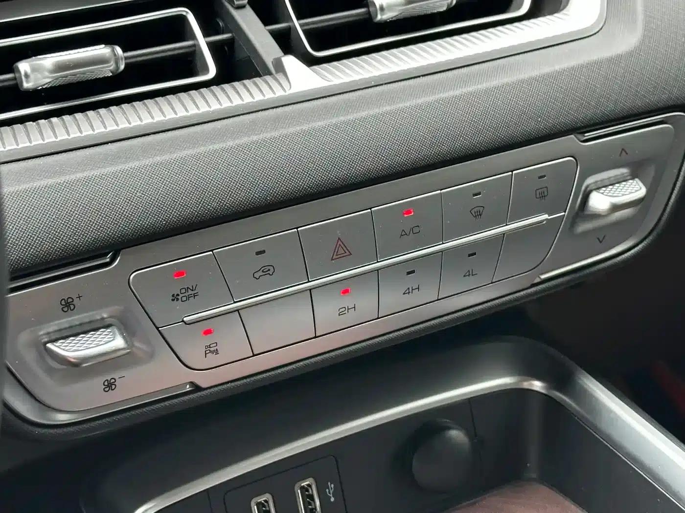 Haval H5 2023 2.0T Automatic 4WD (Gasoline) — миниатюра 15