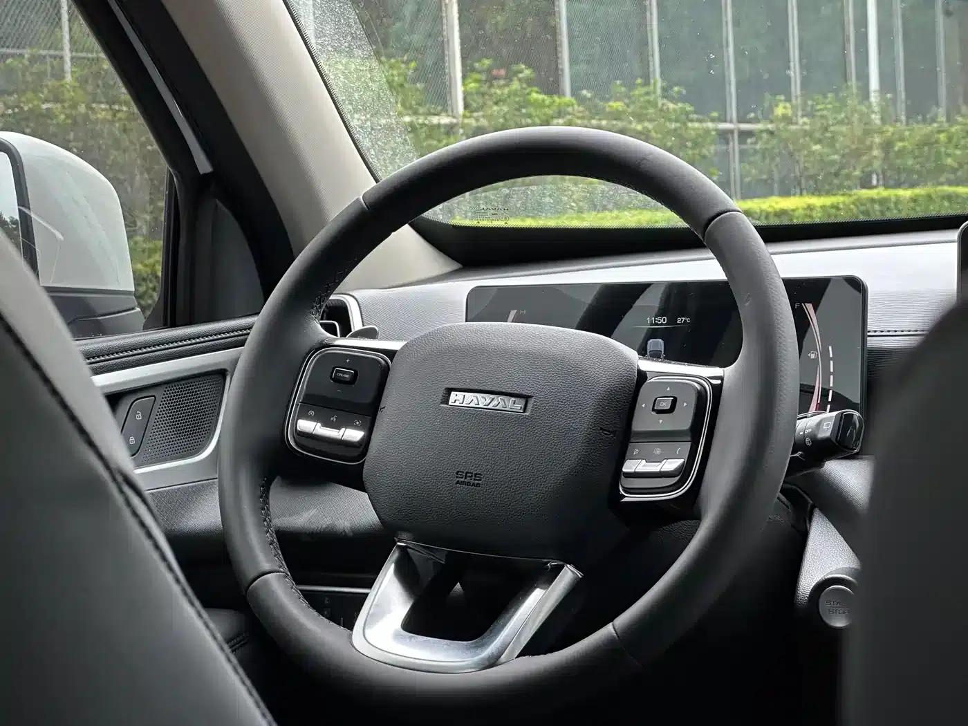 Haval H5 2023 2.0T Automatic 4WD (Gasoline) — миниатюра 16