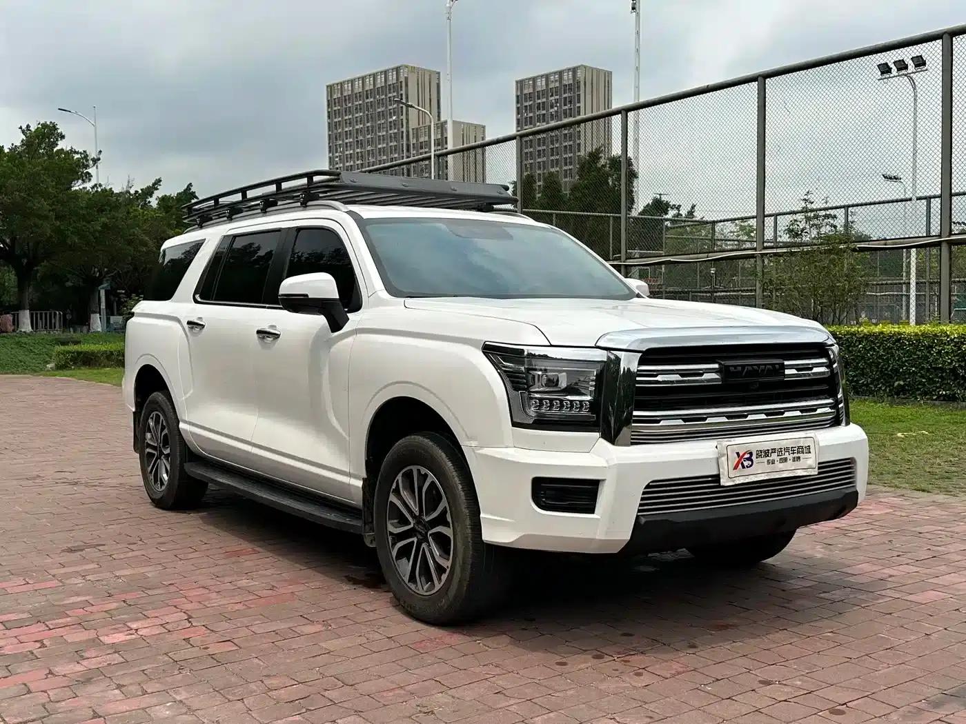 Haval H5 2023 2.0T Automatic 4WD (Gasoline) — миниатюра 3