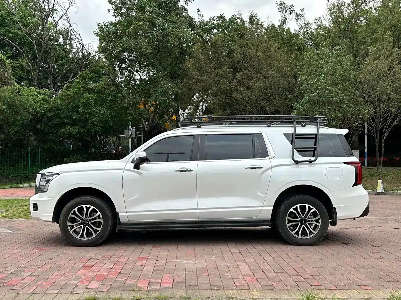 Haval H5 2023 2.0T Automatic 4WD (Gasoline) — миниатюра 4