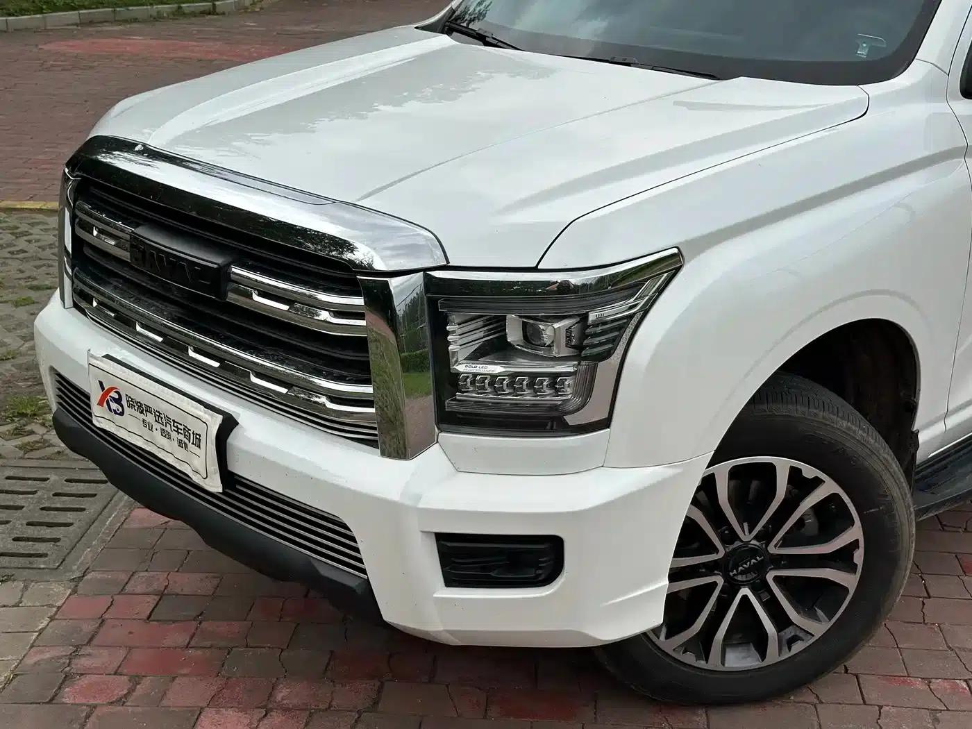Haval H5 2023 2.0T Automatic 4WD (Gasoline) — миниатюра 5