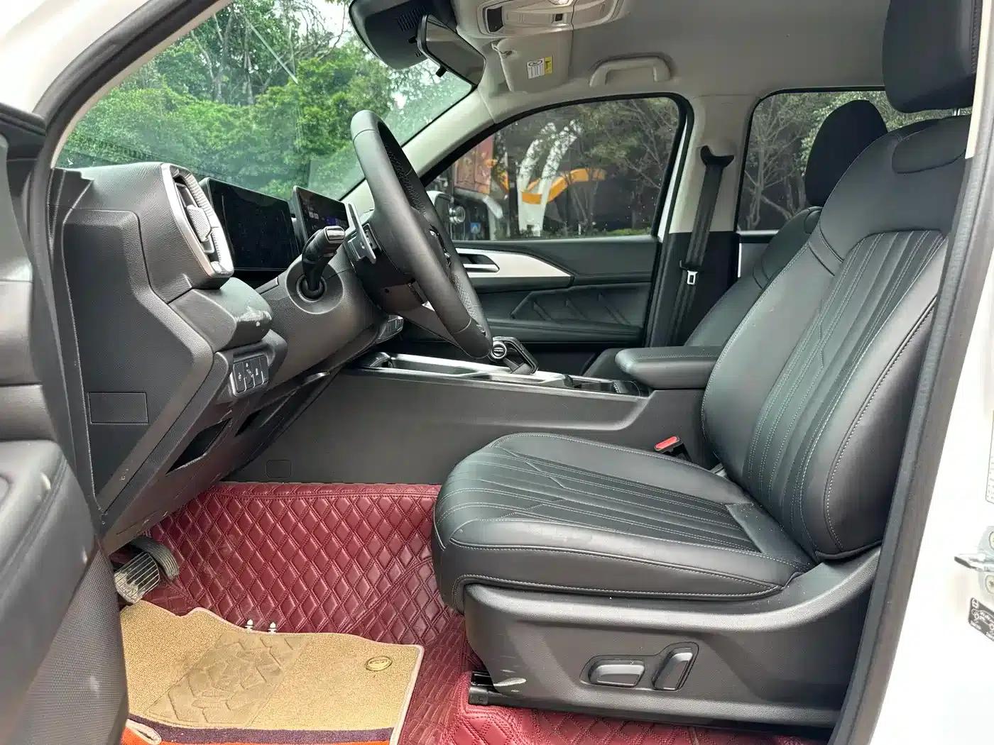 Haval H5 2023 2.0T Automatic 4WD (Gasoline) — миниатюра 8
