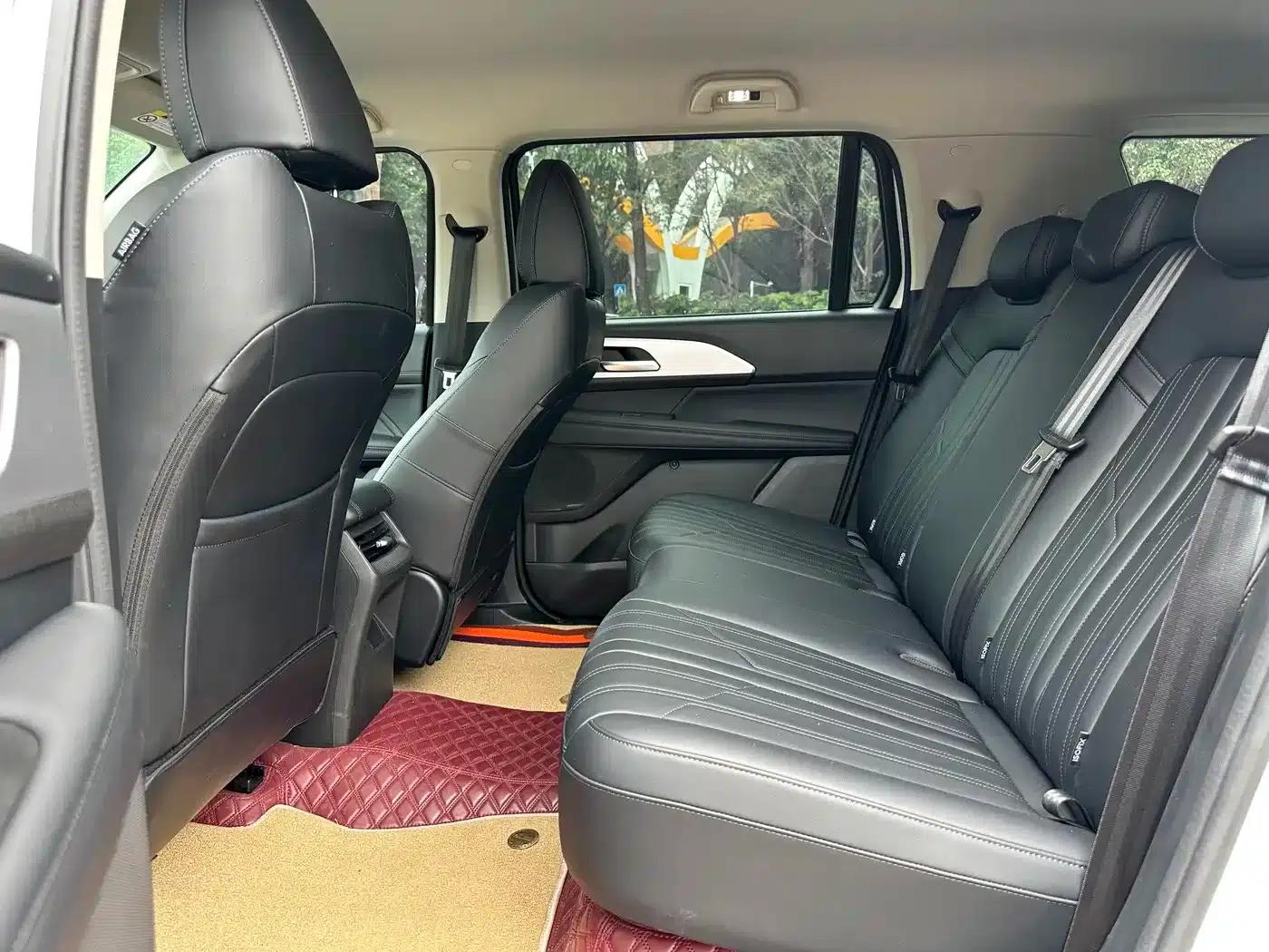 Haval H5 2023 2.0T Automatic 4WD (Gasoline) — миниатюра 9