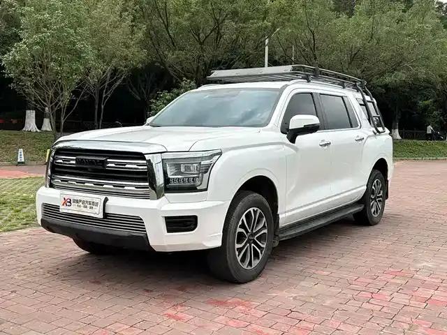Haval H5 2023 2.0T Automatic 4WD (Gasoline)