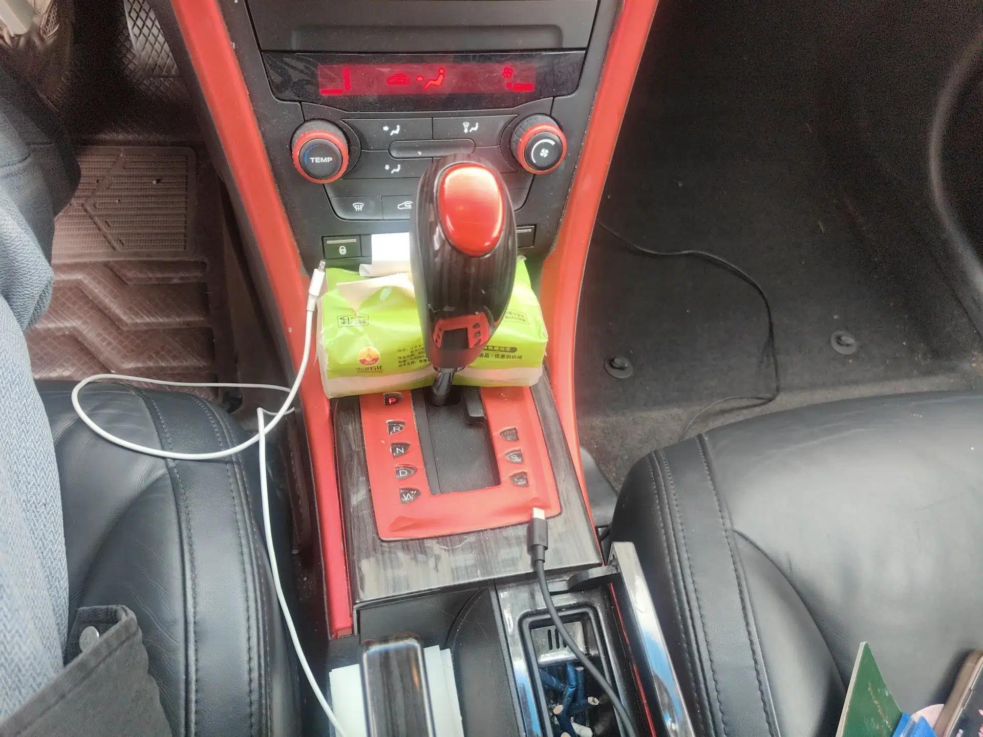 Roewe 550 2012 550 1.8L Automatic Value Edition — миниатюра 15