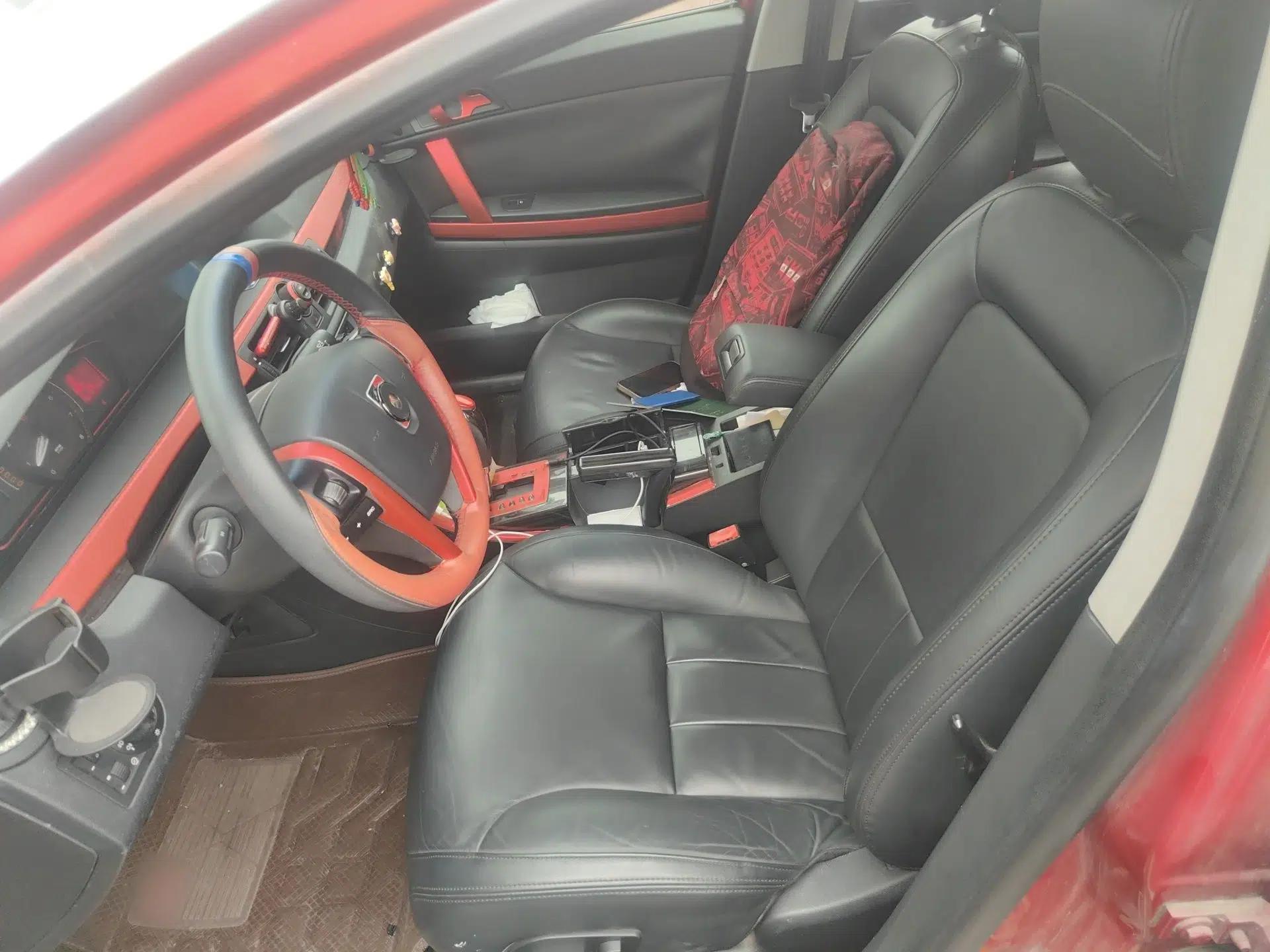Roewe 550 2012 550 1.8L Automatic Value Edition — миниатюра 16