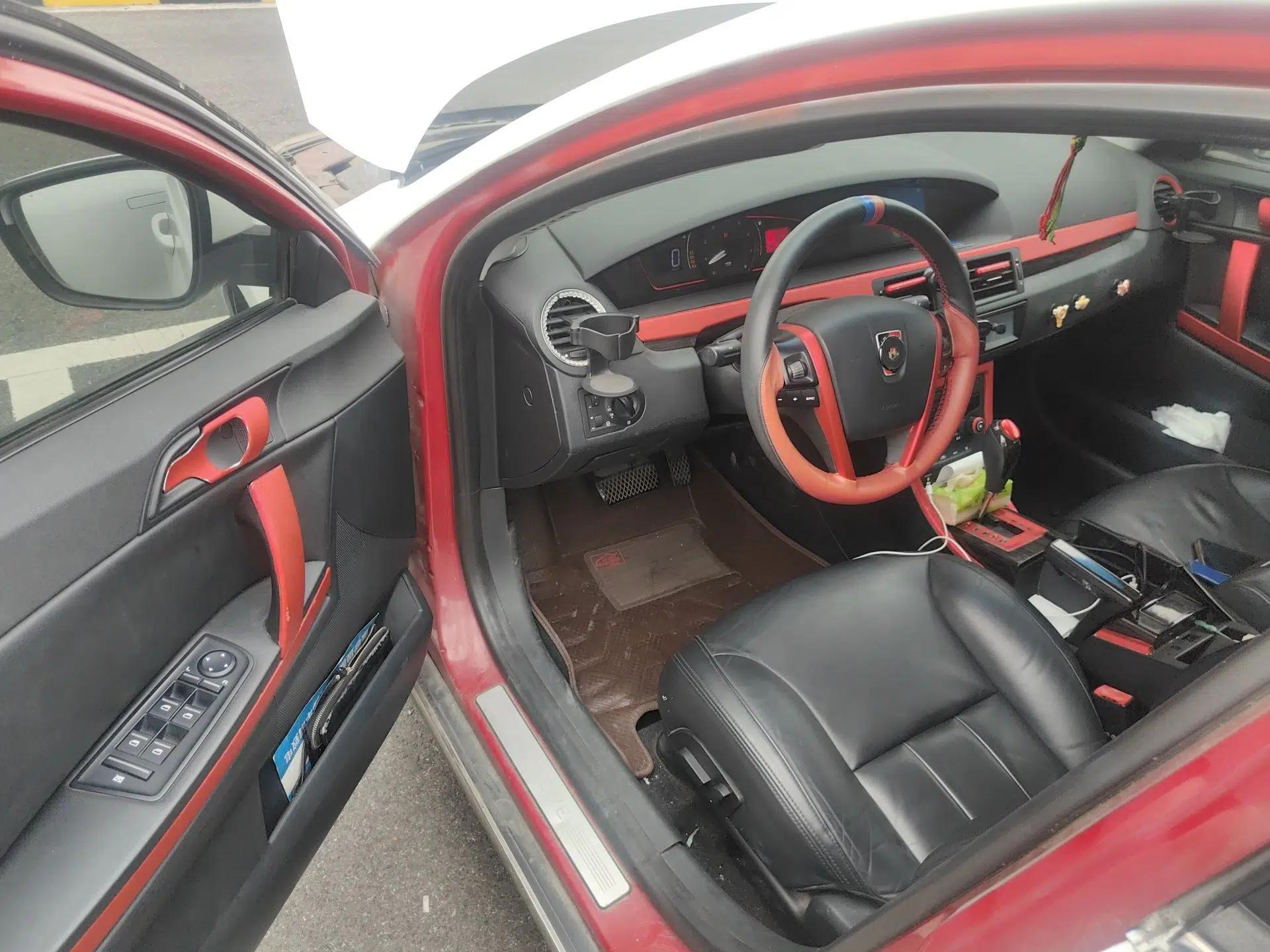 Roewe 550 2012 550 1.8L Automatic Value Edition — миниатюра 17