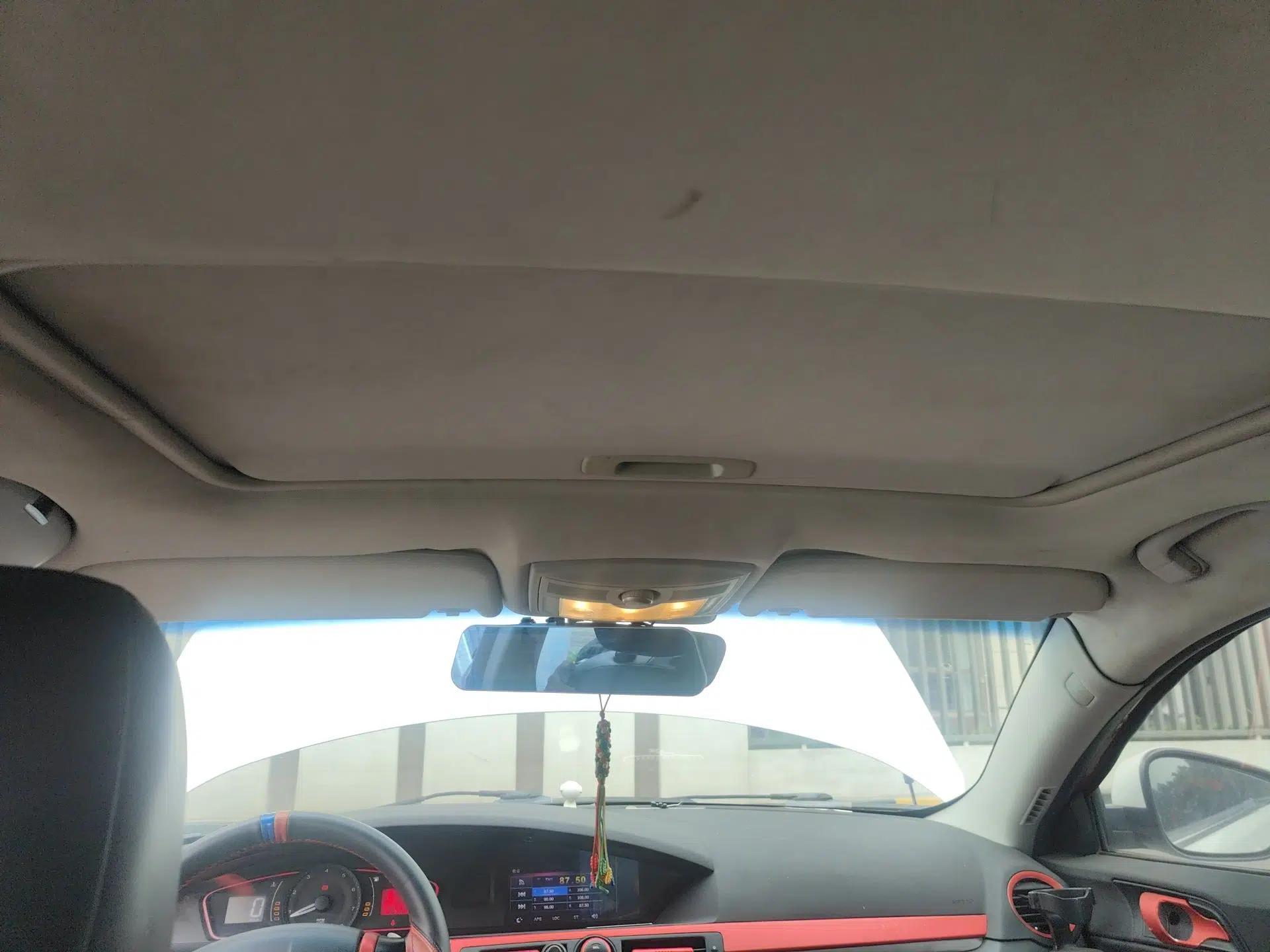 Roewe 550 2012 550 1.8L Automatic Value Edition — миниатюра 19