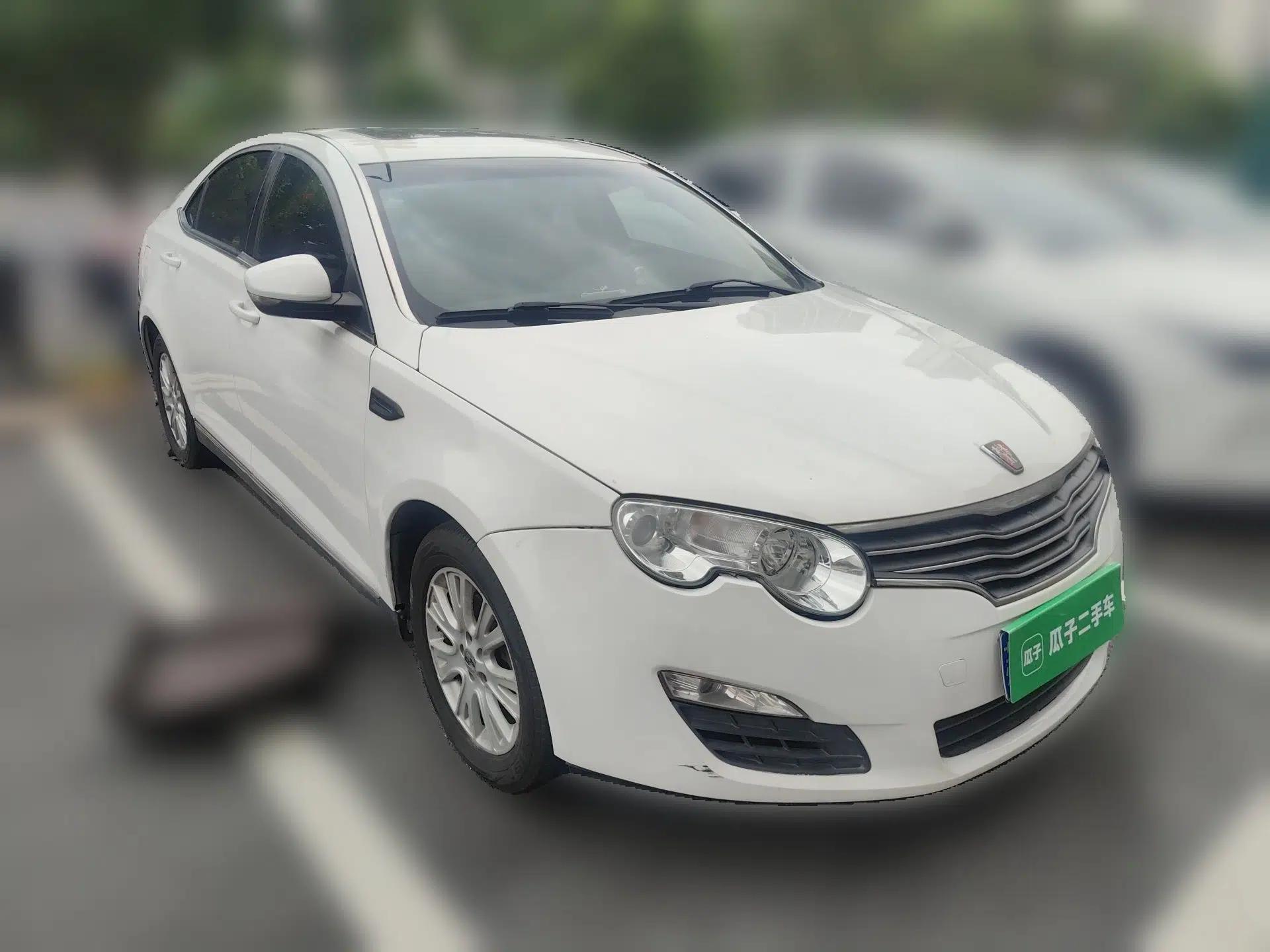 Roewe 550 2012 550 1.8L Automatic Value Edition — миниатюра 3
