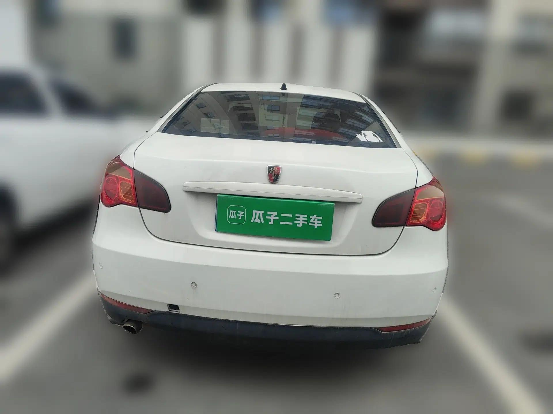 Roewe 550 2012 550 1.8L Automatic Value Edition — миниатюра 5