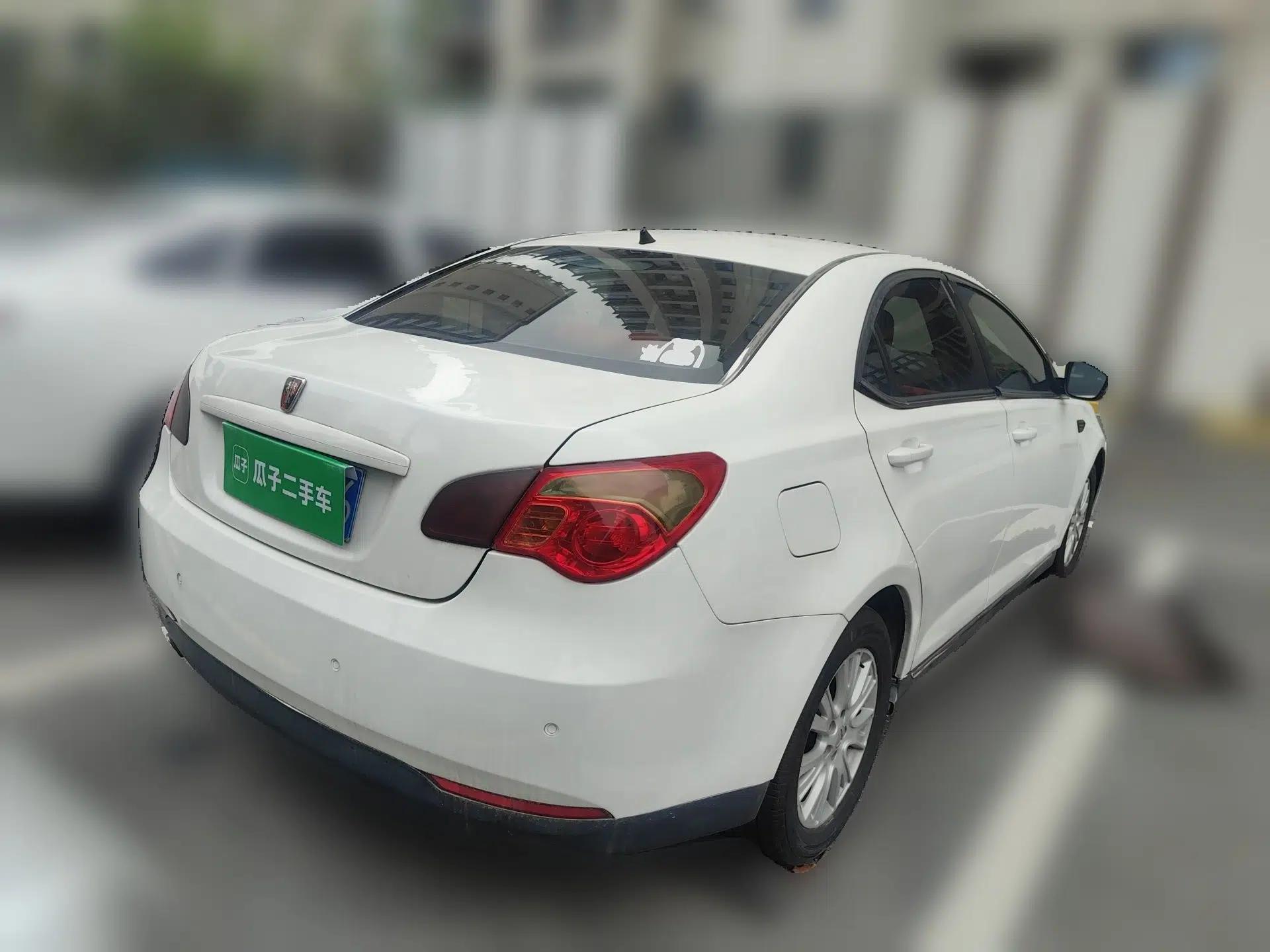 Roewe 550 2012 550 1.8L Automatic Value Edition — миниатюра 6