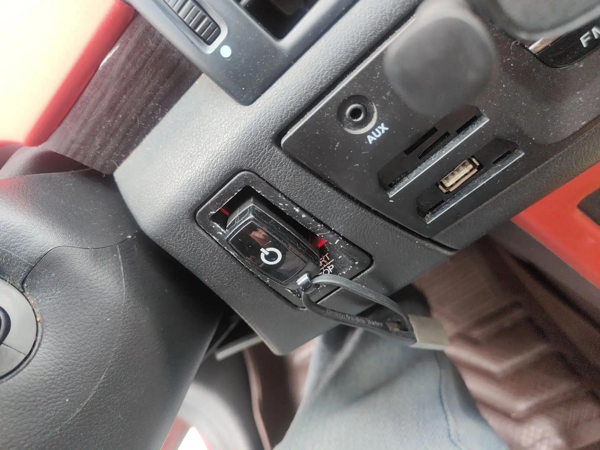 Roewe 550 2012 550 1.8L Automatic Value Edition — миниатюра 9