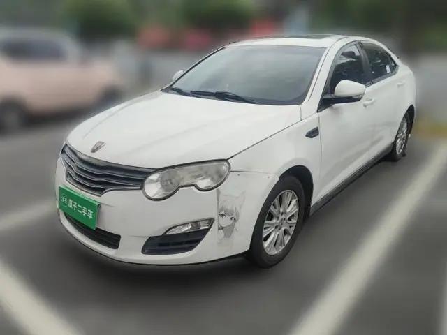 Roewe 550 2012 550 1.8L Automatic Value Edition