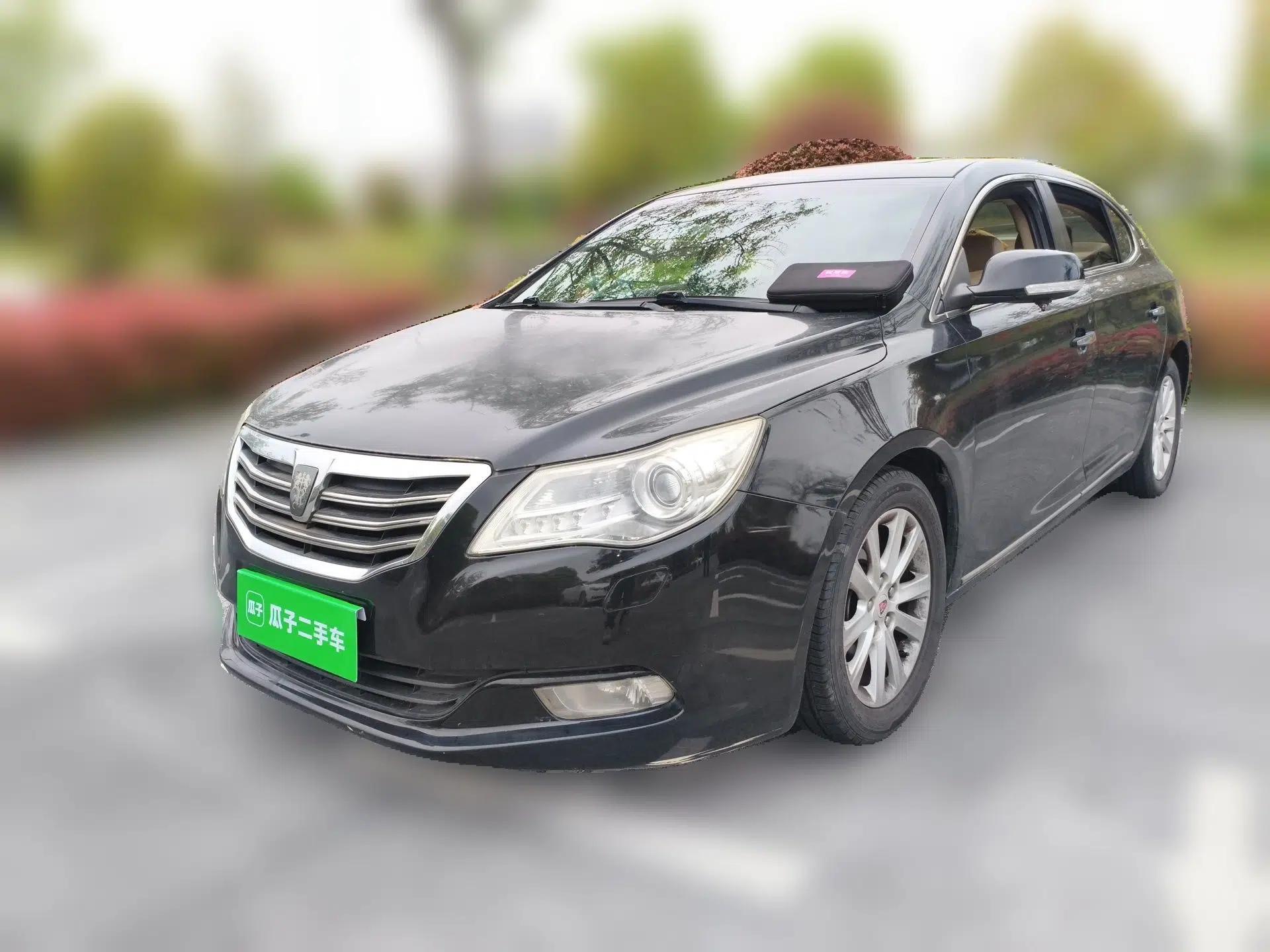 Roewe 950 2012 2.4L Luxury Edition — миниатюра 1