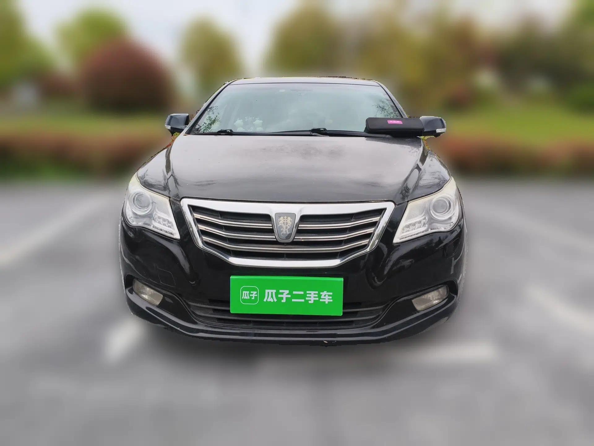 Roewe 950 2012 2.4L Luxury Edition — миниатюра 2