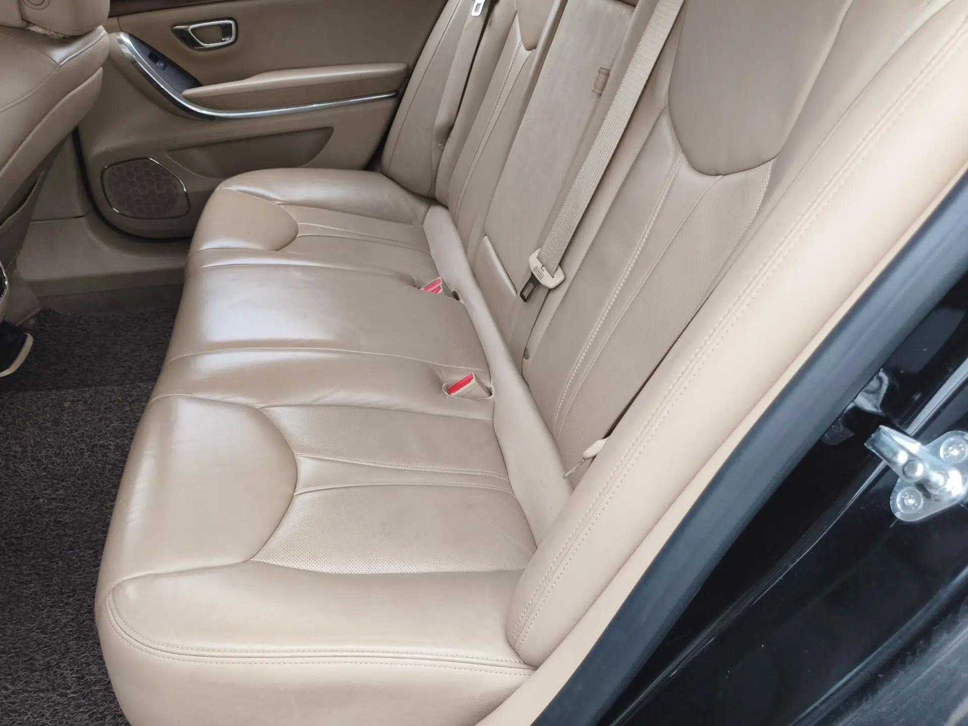 Roewe 950 2012 2.4L Luxury Edition — миниатюра 18