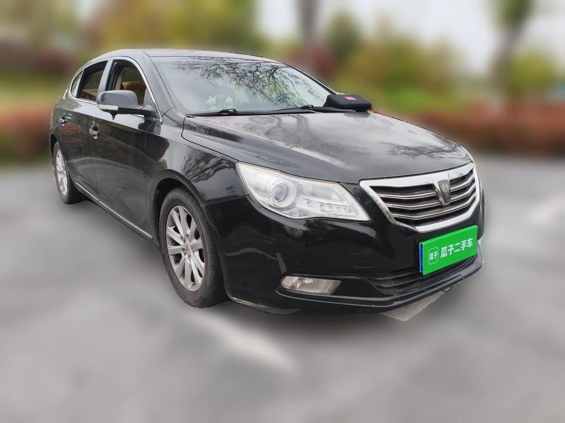 Roewe 950 2012 2.4L Luxury Edition — миниатюра 3