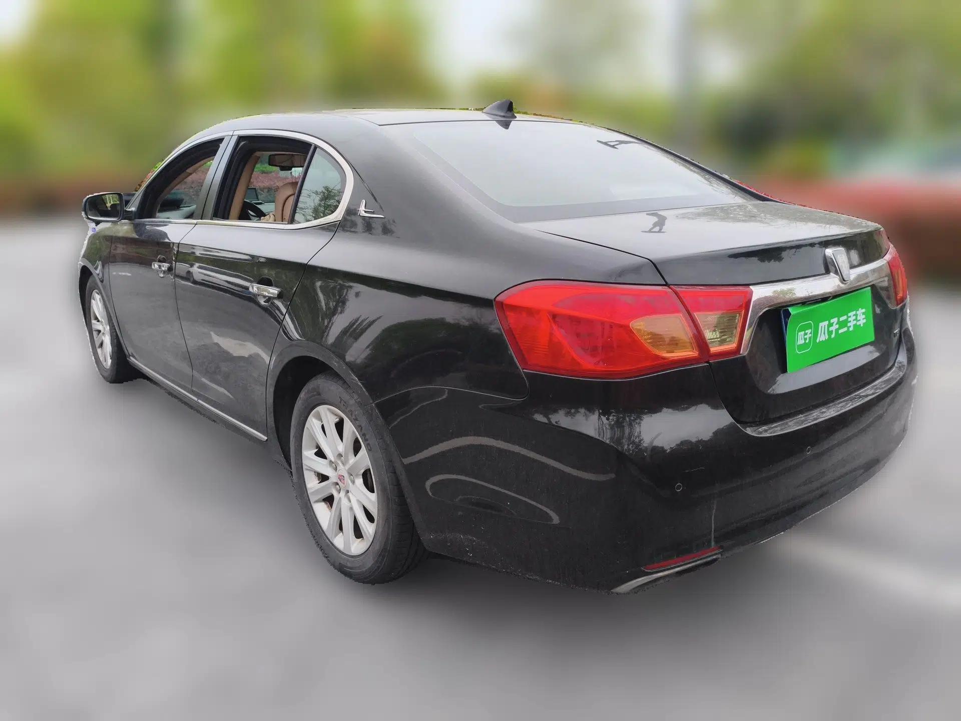 Roewe 950 2012 2.4L Luxury Edition — миниатюра 4