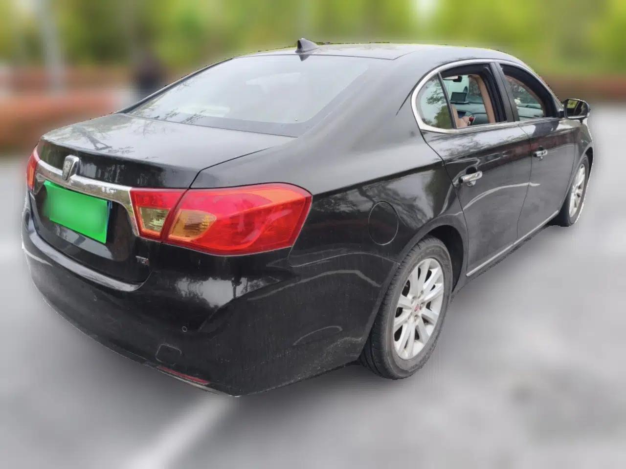 Roewe 950 2012 2.4L Luxury Edition — миниатюра 6