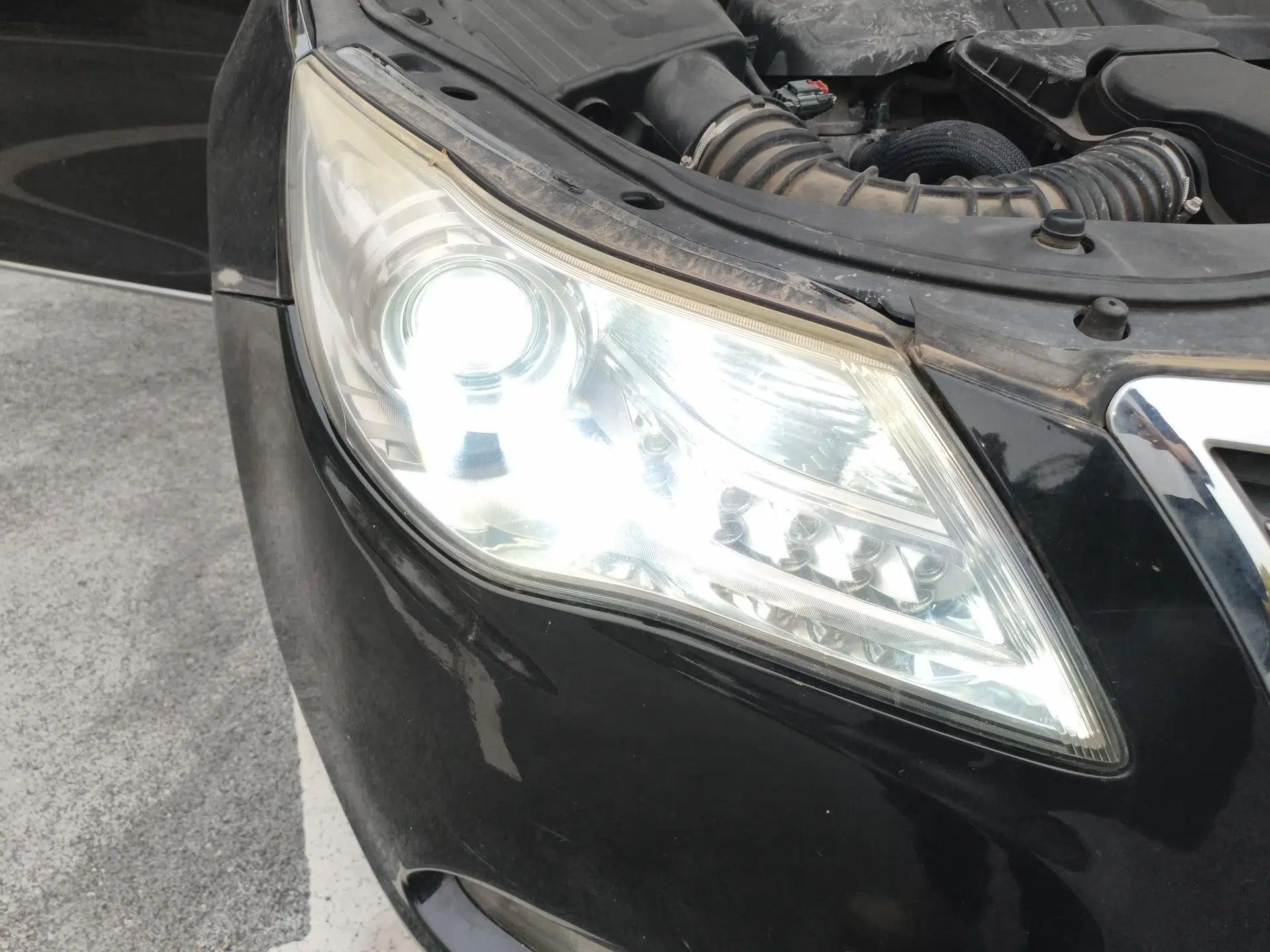 Roewe 950 2012 2.4L Luxury Edition — миниатюра 7