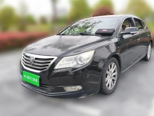 Roewe 950 2012 2.4L Luxury Edition