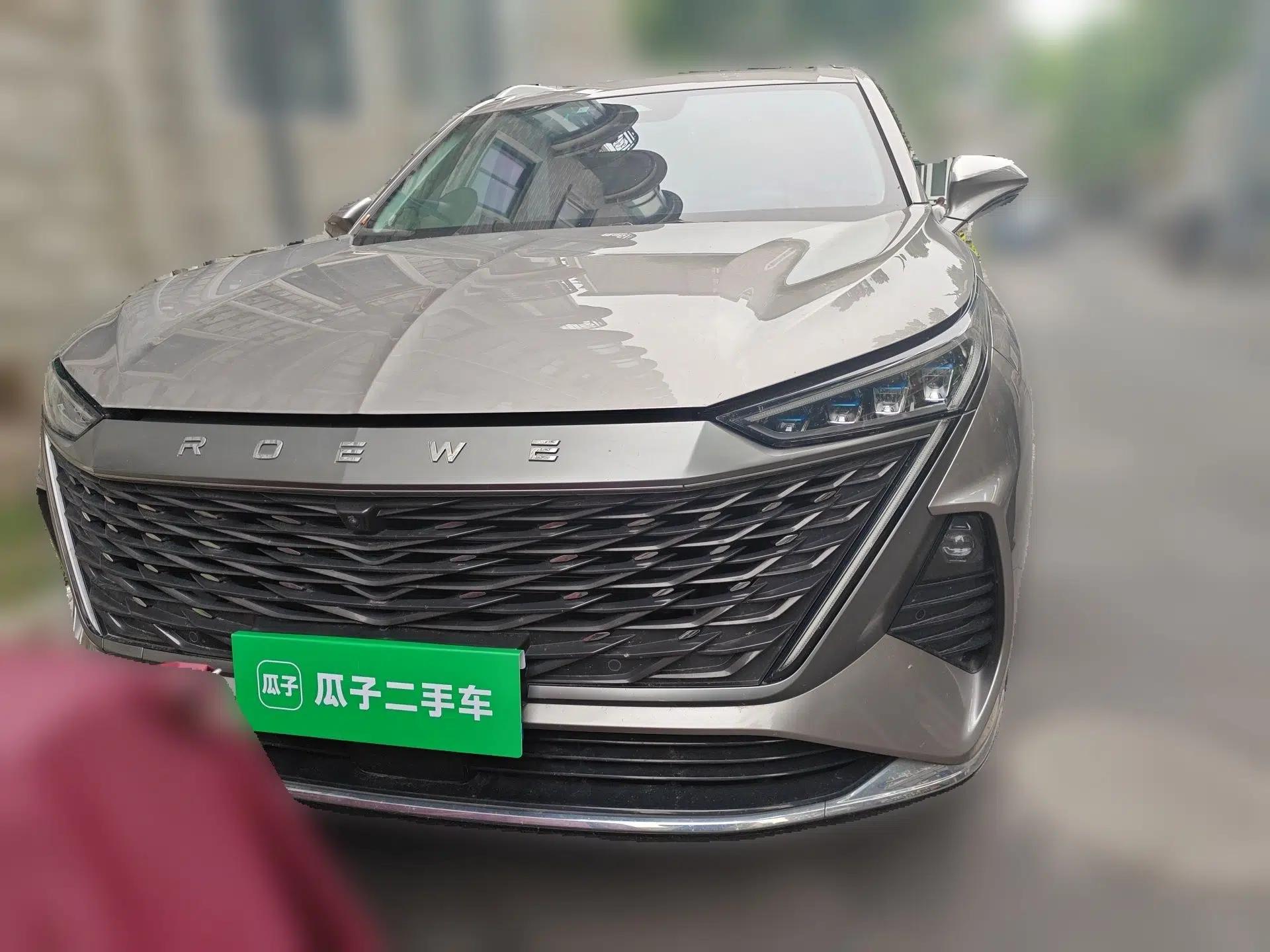 Roewe RX9 2023 2.0T Two-Wheel Drive Enjoyment Version — миниатюра 2