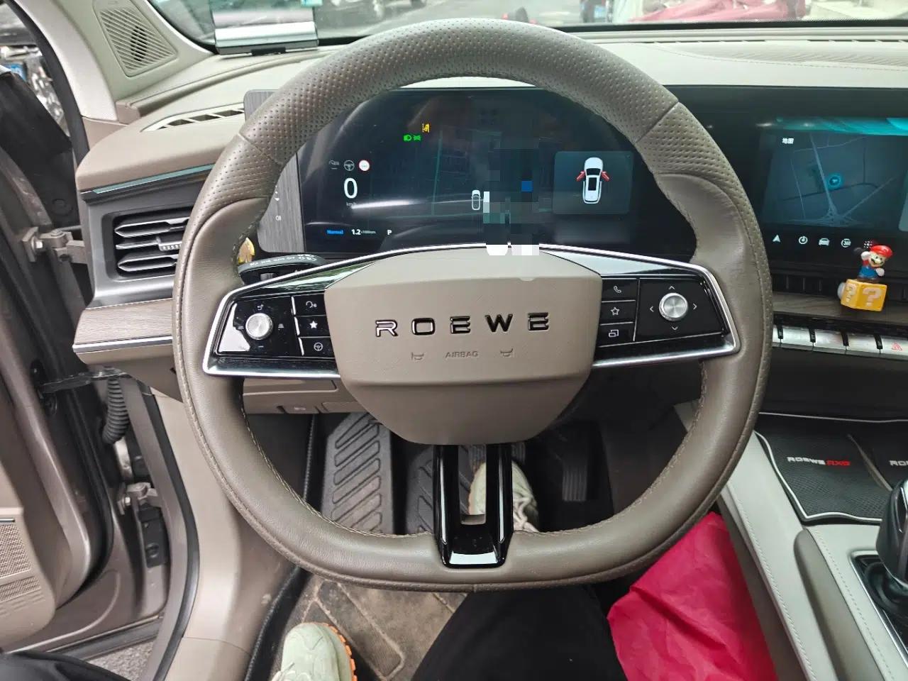 Roewe RX9 2023 2.0T Two-Wheel Drive Enjoyment Version — миниатюра 11