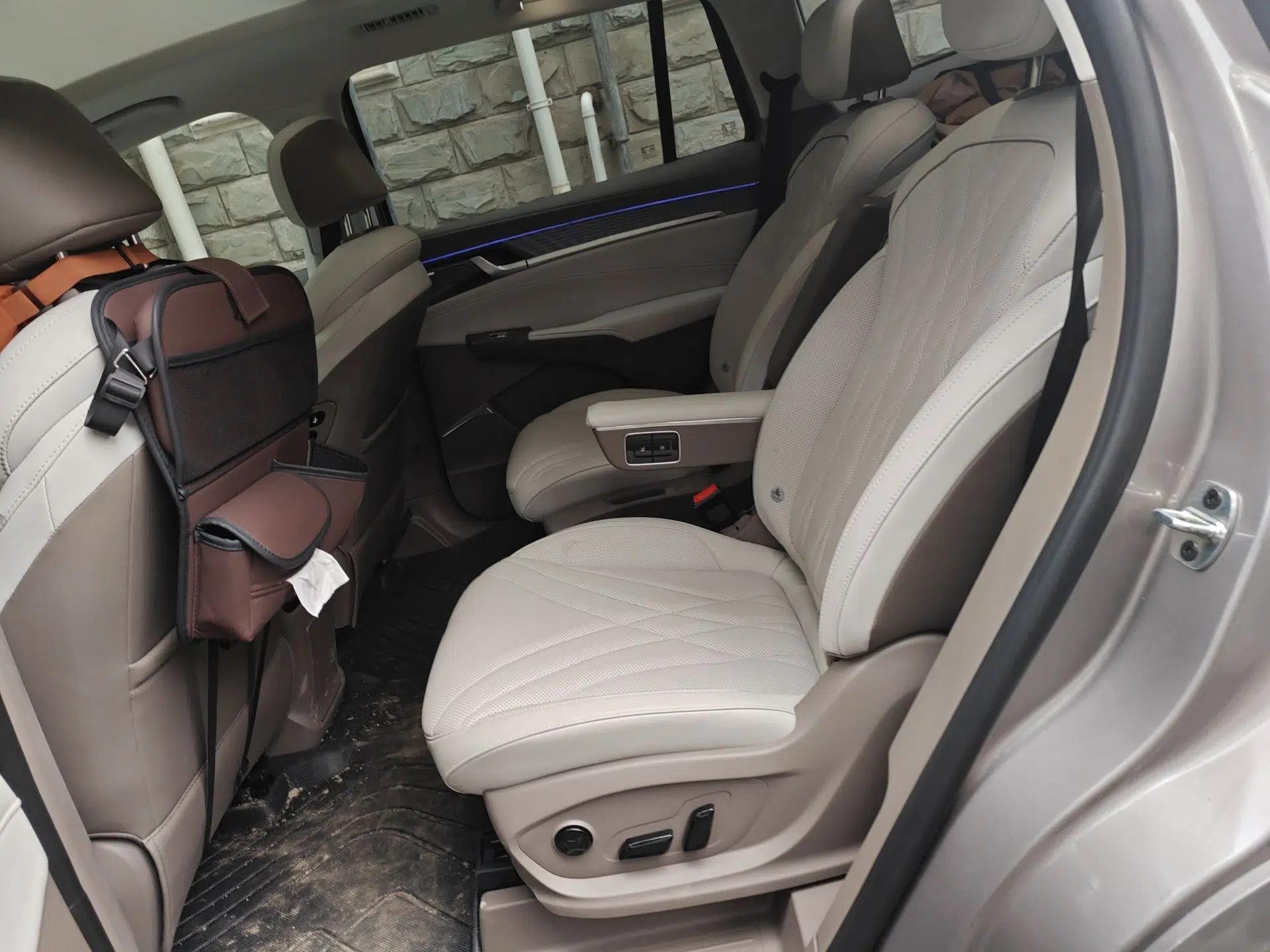 Roewe RX9 2023 2.0T Two-Wheel Drive Enjoyment Version — миниатюра 18