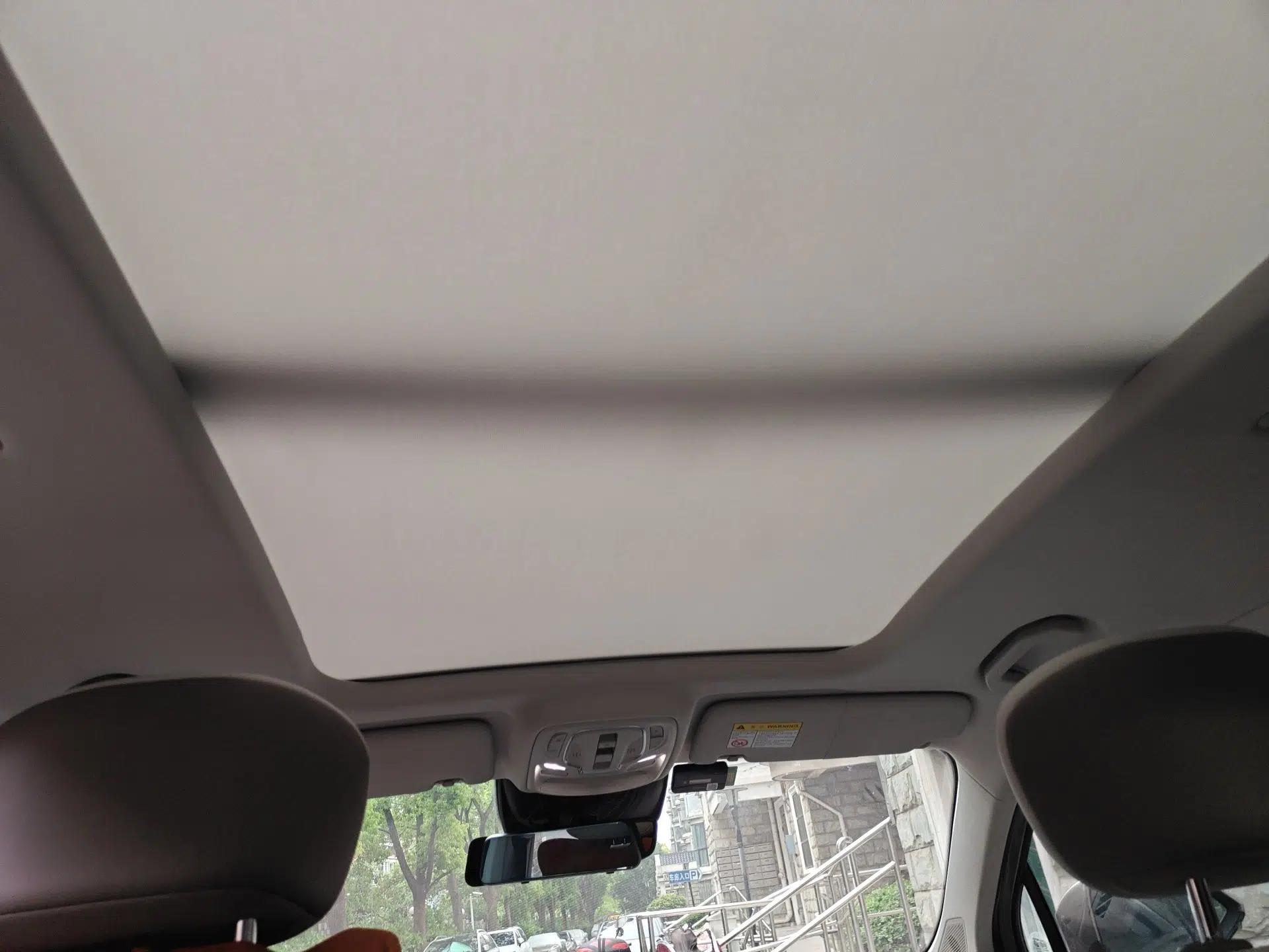 Roewe RX9 2023 2.0T Two-Wheel Drive Enjoyment Version — миниатюра 19