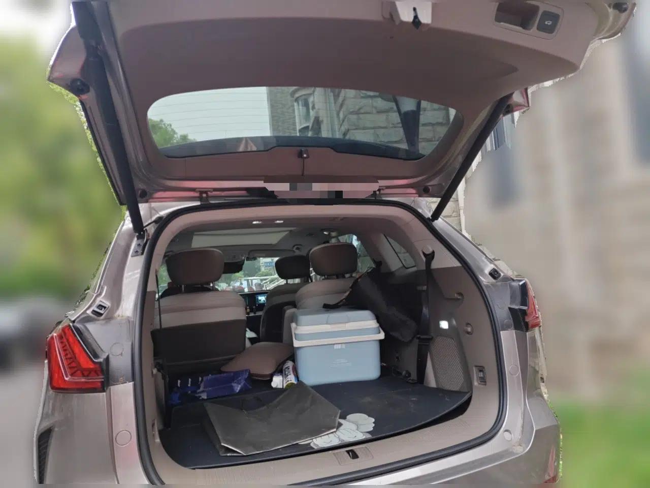 Roewe RX9 2023 2.0T Two-Wheel Drive Enjoyment Version — миниатюра 20
