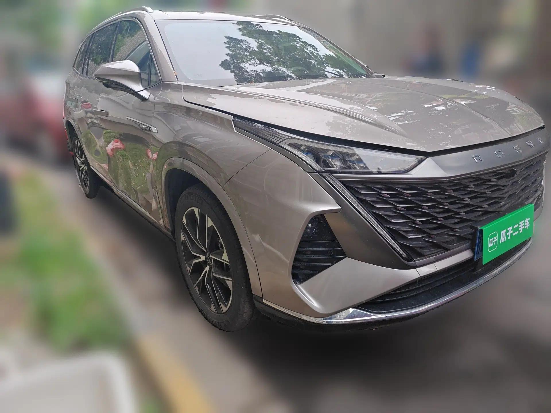 Roewe RX9 2023 2.0T Two-Wheel Drive Enjoyment Version — миниатюра 3