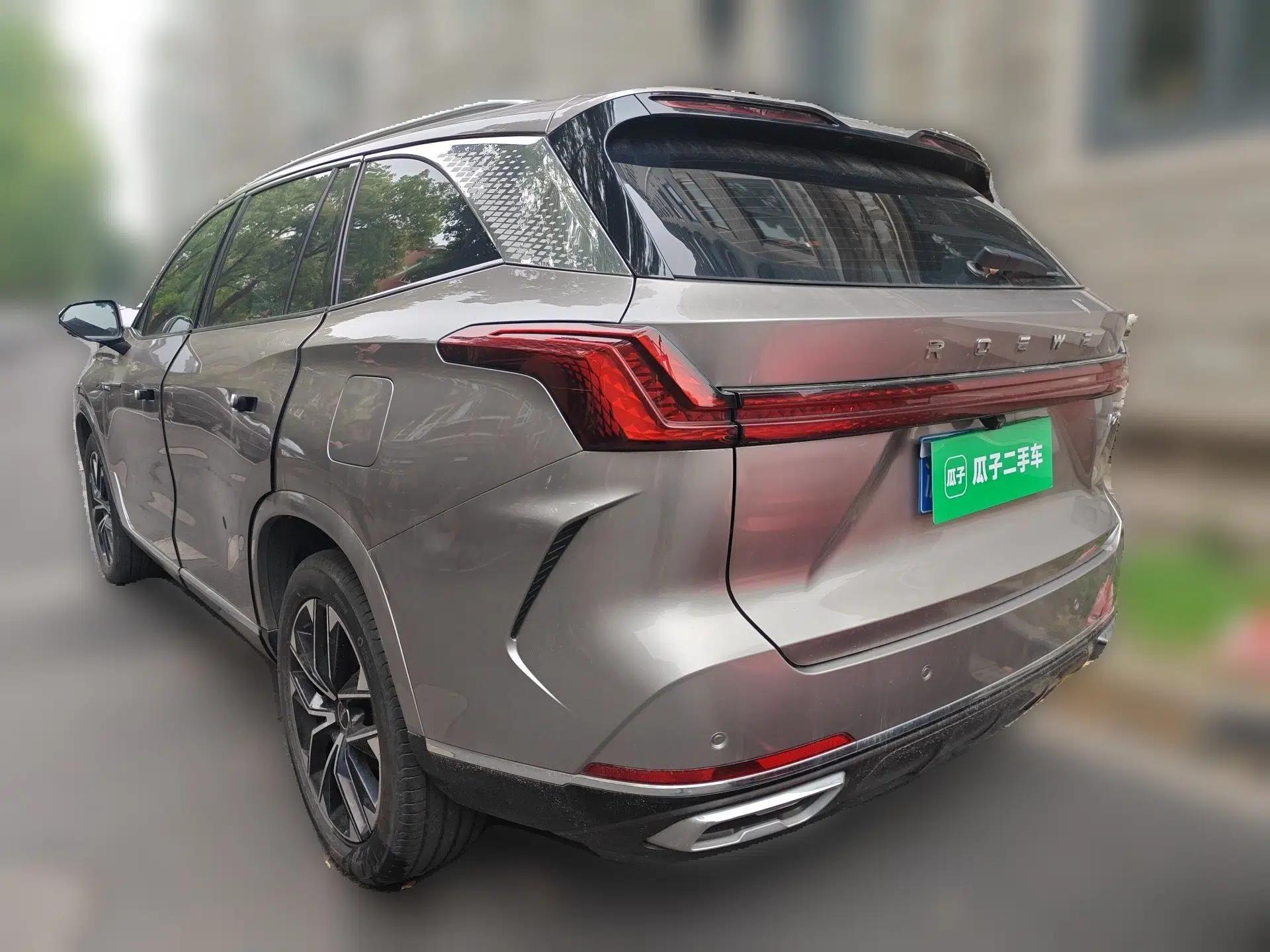 Roewe RX9 2023 2.0T Two-Wheel Drive Enjoyment Version — миниатюра 4