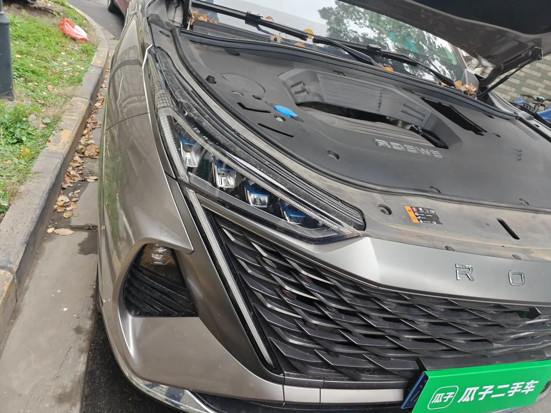 Roewe RX9 2023 2.0T Two-Wheel Drive Enjoyment Version — миниатюра 7