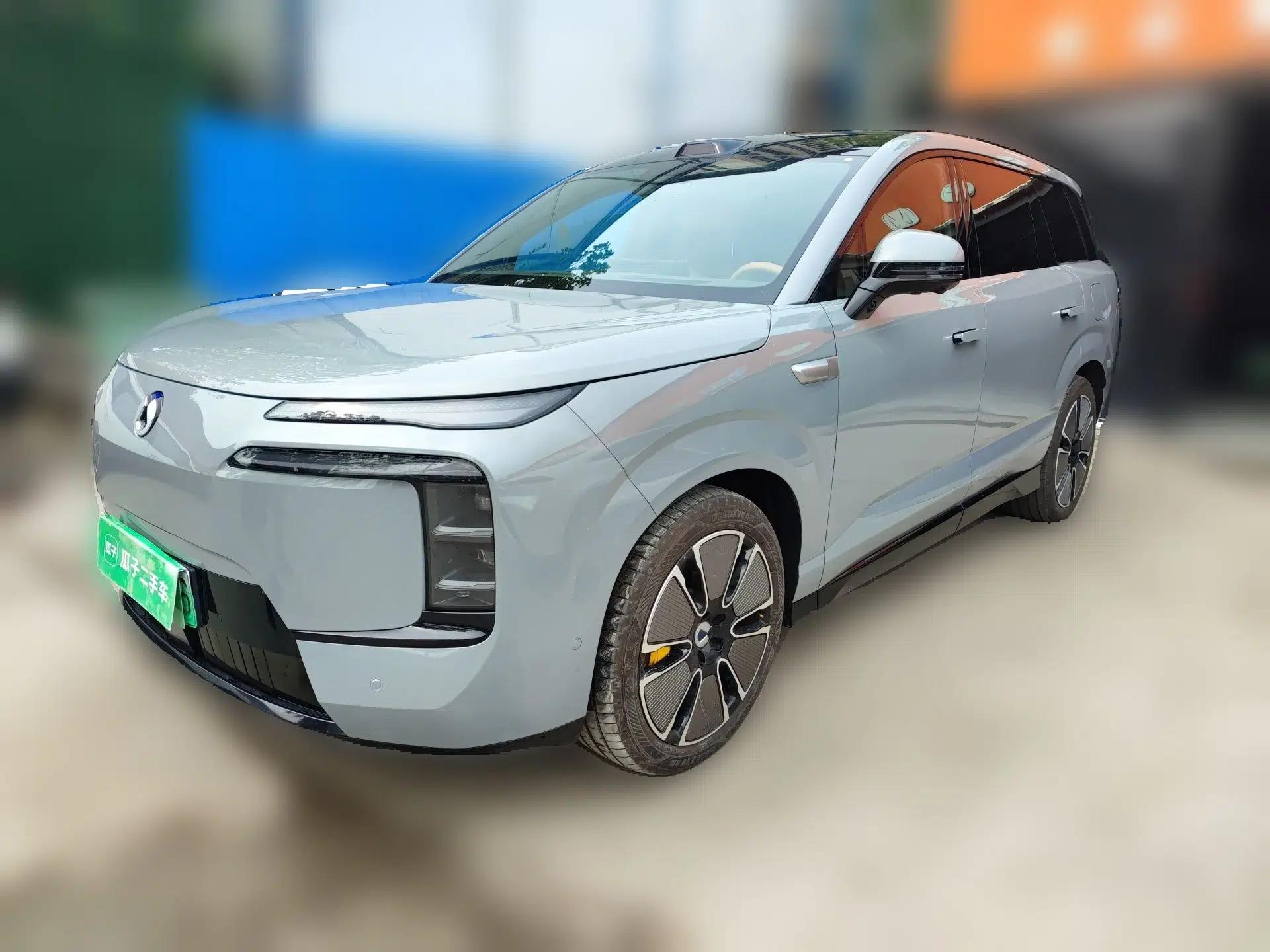 Denza N8L 2025 Model Flagship Model — миниатюра 1