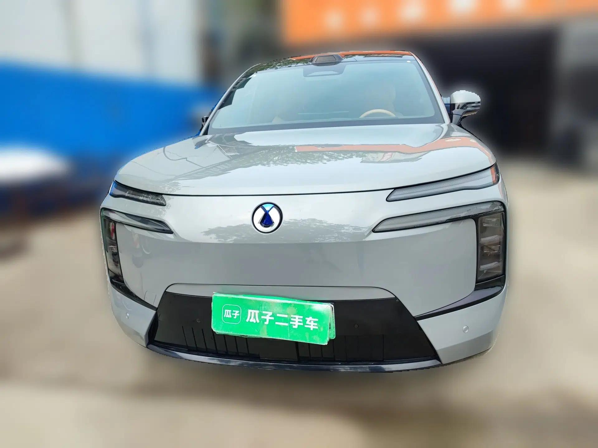Denza N8L 2025 Model Flagship Model — миниатюра 2
