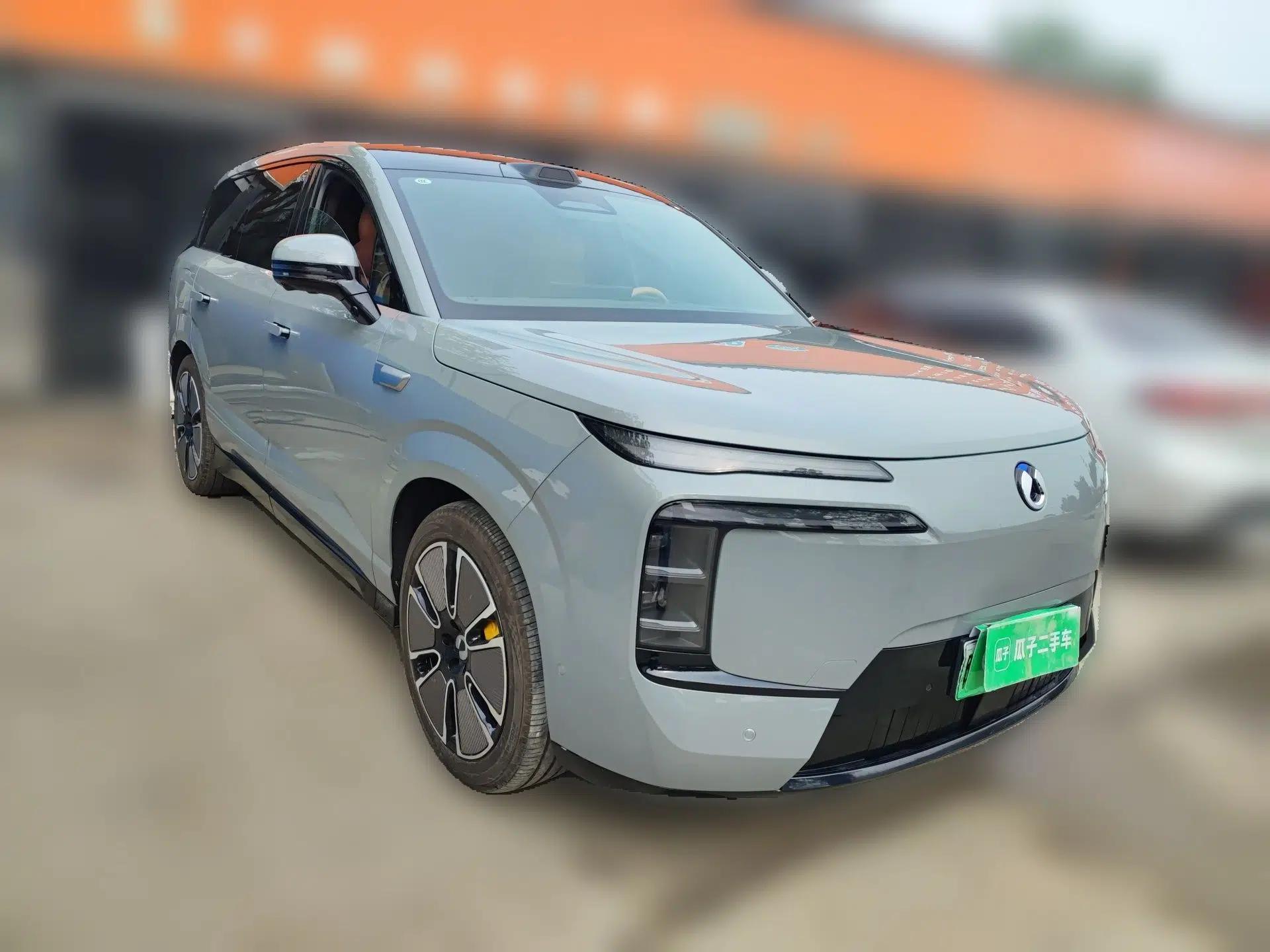 Denza N8L 2025 Model Flagship Model — миниатюра 3