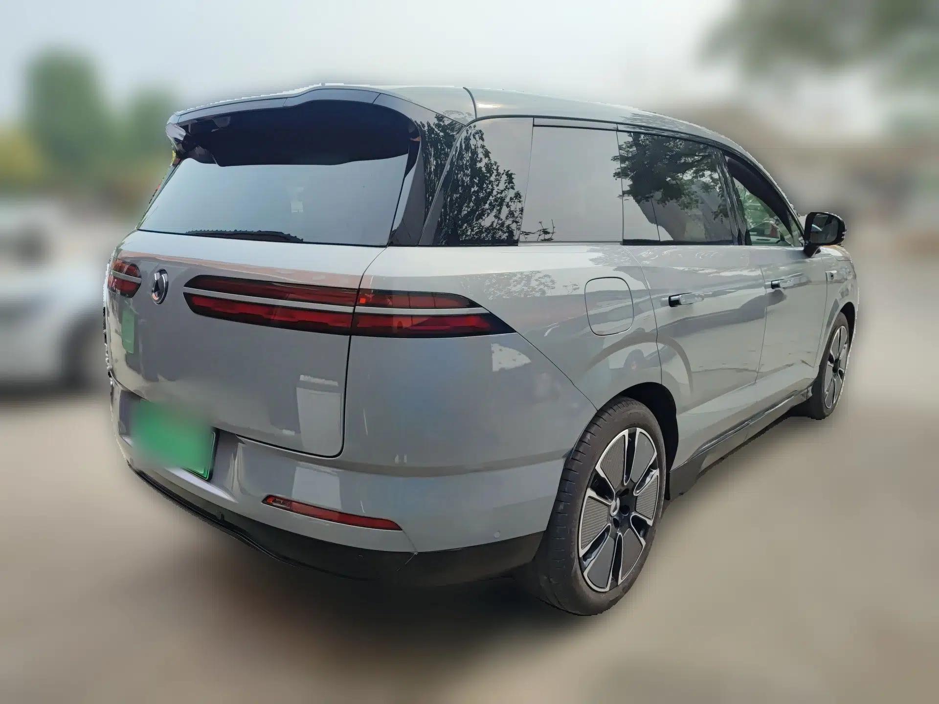 Denza N8L 2025 Model Flagship Model — миниатюра 6
