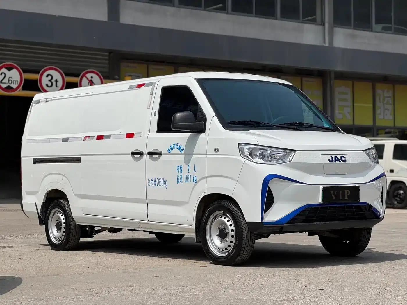 Blue Cat 2023 M1 CATL 41.86kWh Flagship Edition — миниатюра 3